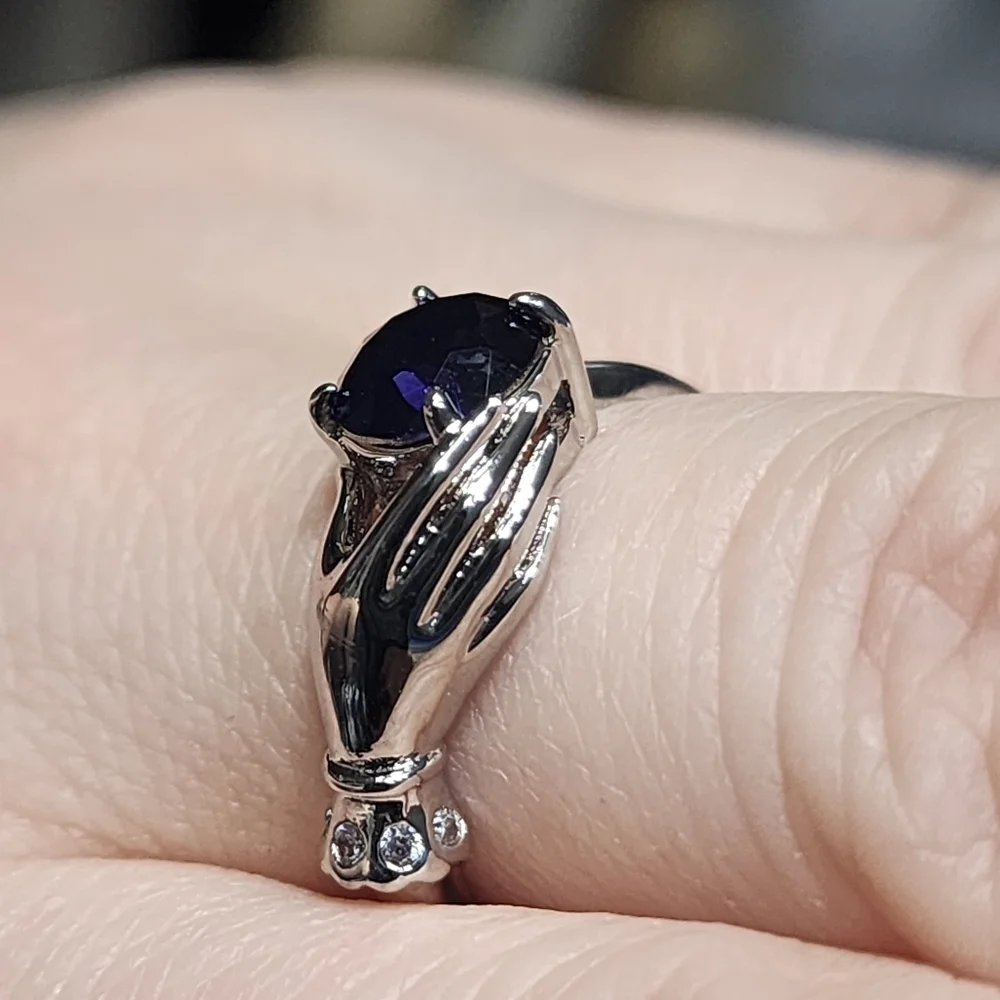 Fragrant Jewels Ring